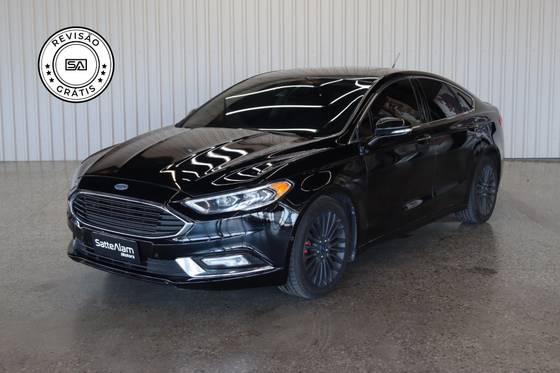 FORD FUSION 2.0 TITANIUM AWD 16V GASOLINA 4P AUTOMÁTICO FORD FUSION 2.0 TITANIUM AWD 16V GASOLINA 4P AUTOMÁTICO